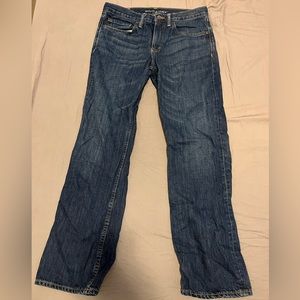 Banana Republic Men’s 30x30 Straight Jeans. In almost brand new condition